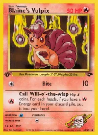 Blaine's Vulpix 66
