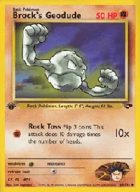 Brock's Geodude 68