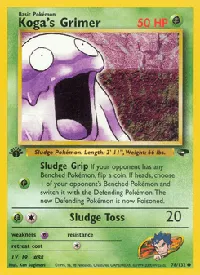Koga's Grimer 78