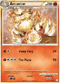 Arcanine 1