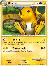 Raichu 10