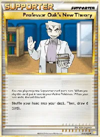 Professor Oak's New Theory 101