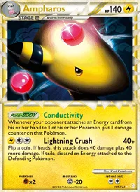Ampharos 105