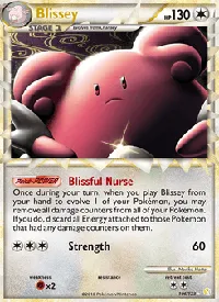 Blissey 106