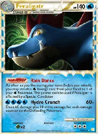 Feraligatr 108