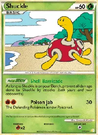Shuckle 11