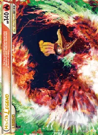 Ho-Oh LEGEND 111