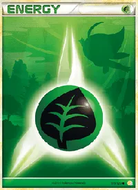 Grass Energy 115