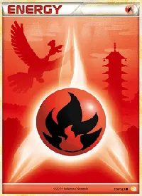Fire Energy 116