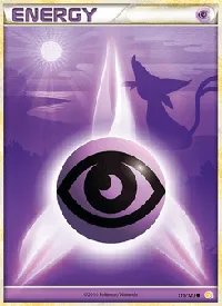 Psychic Energy 119