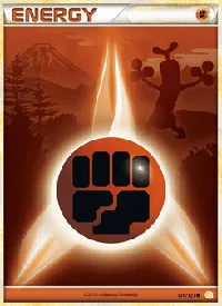 Fighting Energy 120