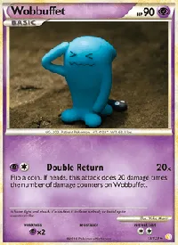 Wobbuffet 13