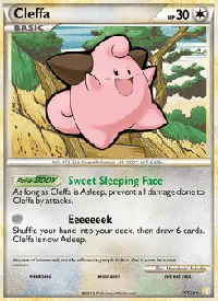 Cleffa 17