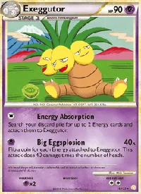 Exeggutor 18