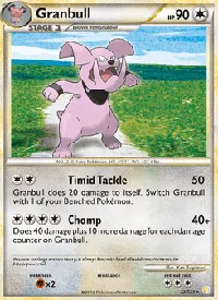 Granbull 22
