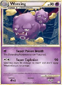 Weezing 34