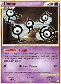Unown 55