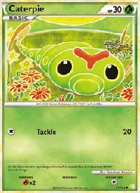 Caterpie 57