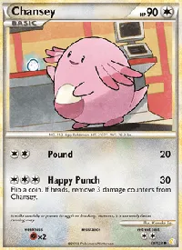 Chansey 58
