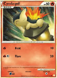 Cyndaquil 61