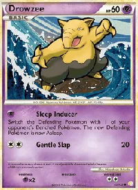 Drowzee 62