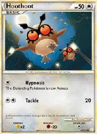 Hoothoot 66