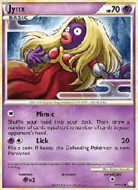Jynx 69