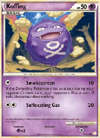 Koffing 70