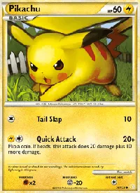 Pikachu 78
