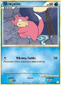 Slowpoke 81