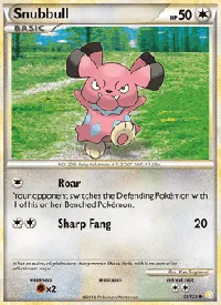 Snubbull 82