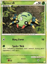 Spinarak 83