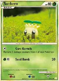 Sunkern 85