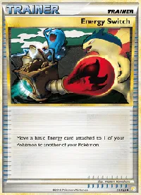 Energy Switch 91