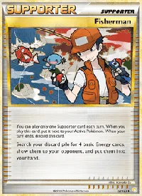Fisherman 92