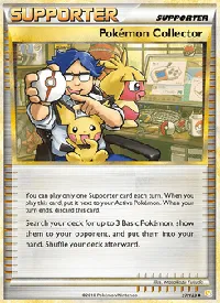 Pokémon Collector 97