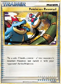 Pokémon Reversal 99