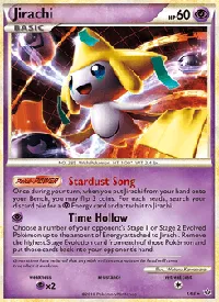Jirachi 1