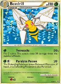Beedrill 12