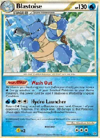 Blastoise 13