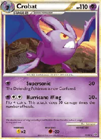 Crobat 14