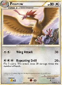 Fearow 15