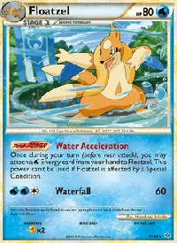 Floatzel 16