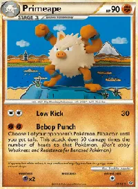 Primeape 22