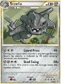 Steelix 24