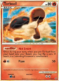 Torkoal 25