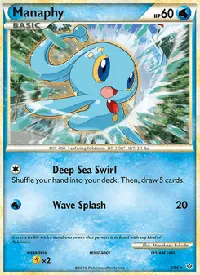 Manaphy 3