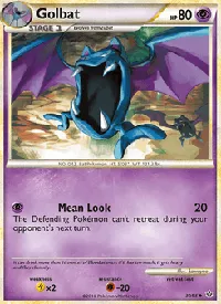 Golbat 30