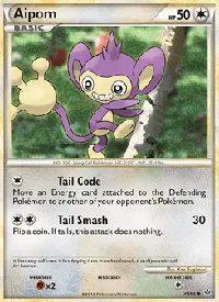 Aipom 43