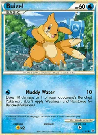 Buizel 45